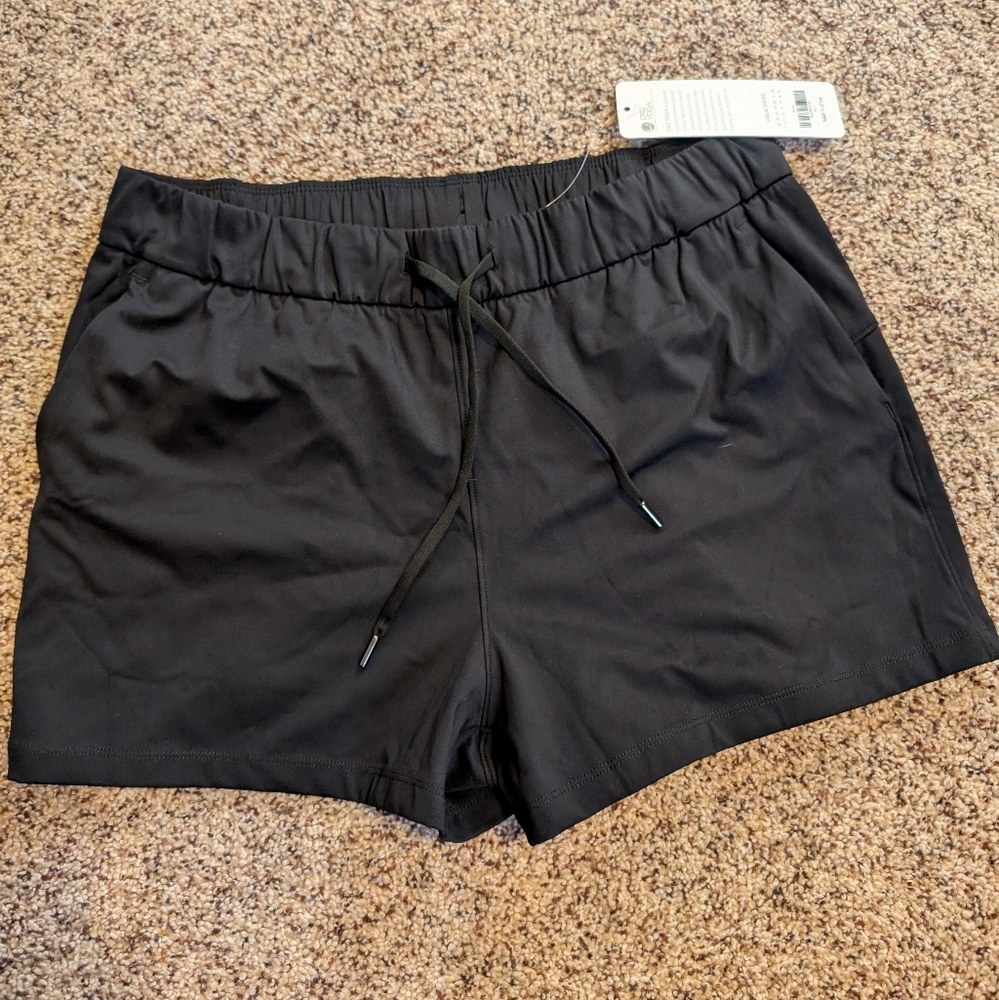CRZ Yoga Shorts